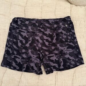 MDC Camouflage Shorts